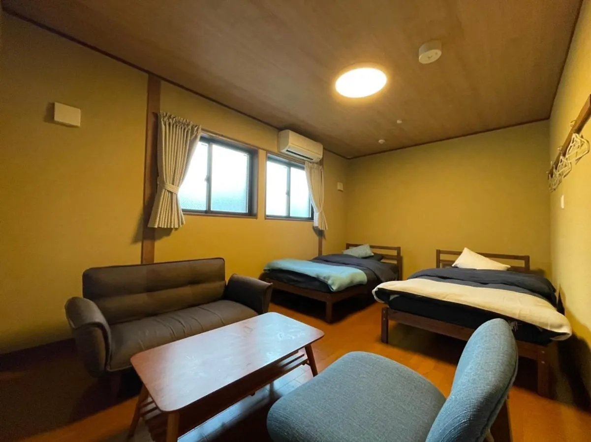 Guesthouse Nobi Kyoto Japan