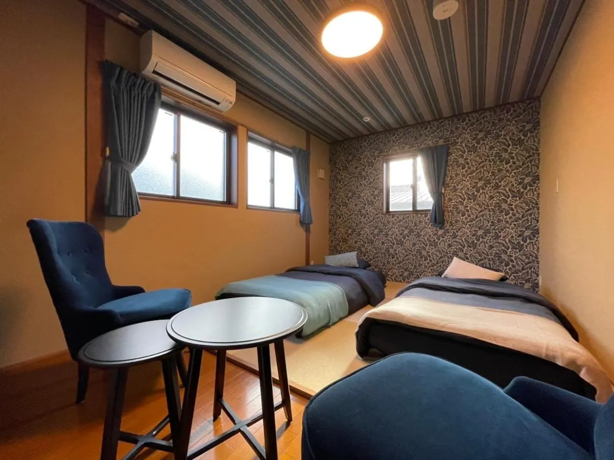 Guesthouse Nobi Kyoto 0*,  Japan