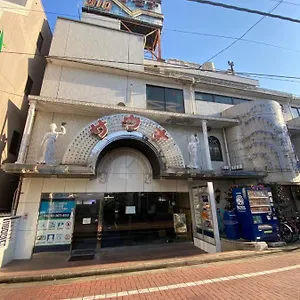 Capsule 310 Capsule hotel Tokyo