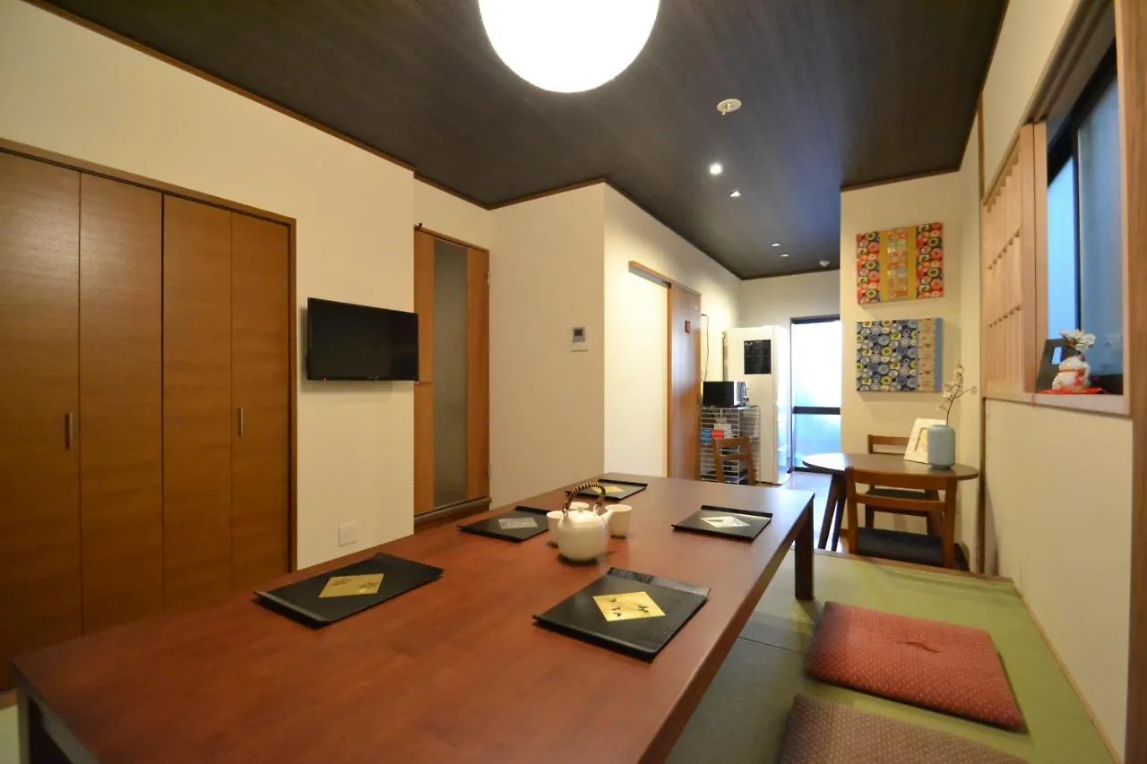 Guesthouse Nobi Kyoto 0*,